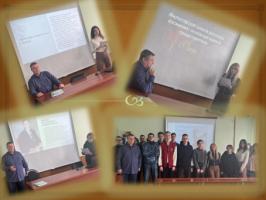 Круглый стол на тему «Русская философия XIX - начала XX вв. и её вклад в сокровищницу мировой интеллектуальной мысли»