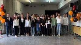 Праздничный концерт, посвящённый 79 годовщине Победы в Великой Отечественной войне (гражданско-патриотическое мероприятие)
