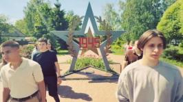Видеоролик подготовленный студентами нашего филиала к 22 июня